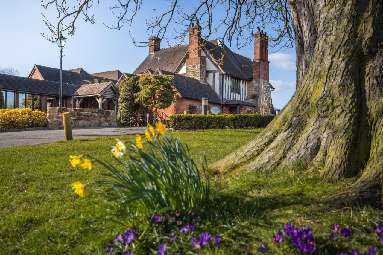 Hotel The Moat House Stafford Exterior foto