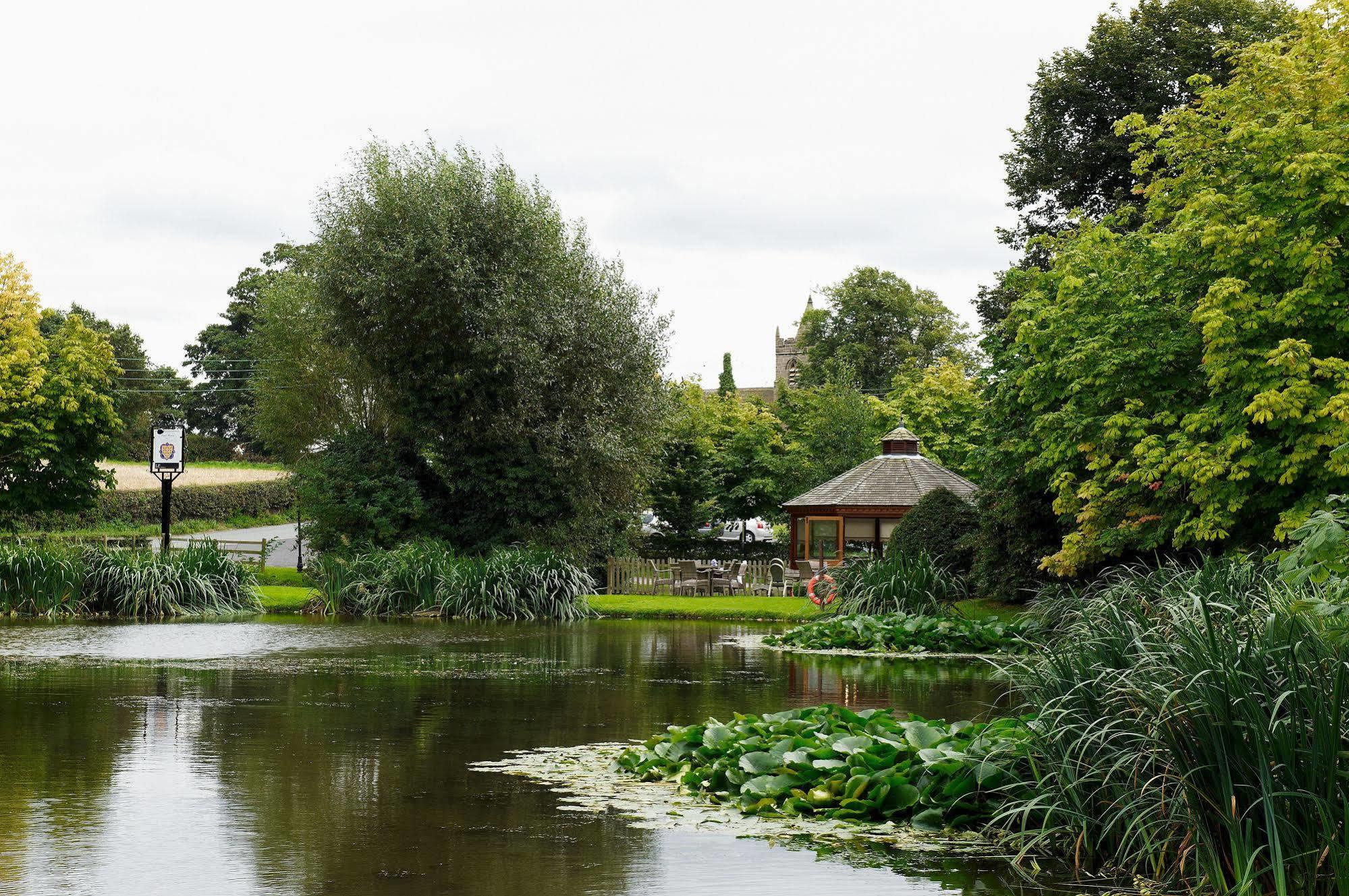 Hotel The Moat House Stafford Exterior foto